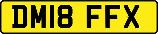 DM18FFX