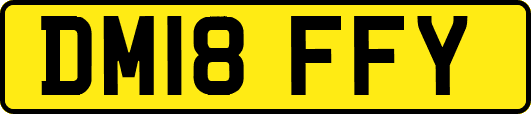 DM18FFY