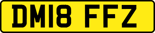 DM18FFZ