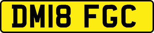 DM18FGC