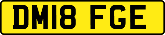 DM18FGE