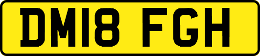 DM18FGH