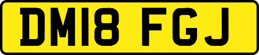 DM18FGJ
