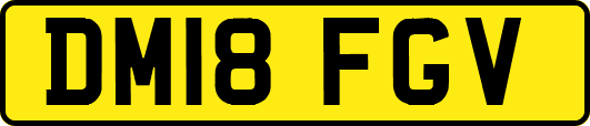 DM18FGV