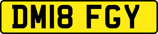 DM18FGY