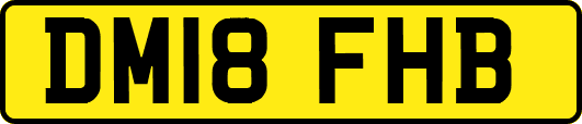 DM18FHB