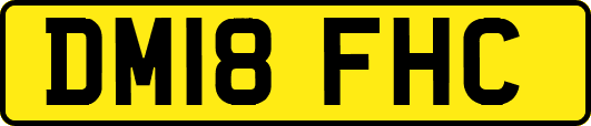 DM18FHC
