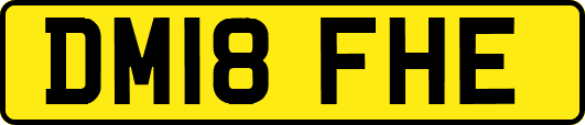 DM18FHE