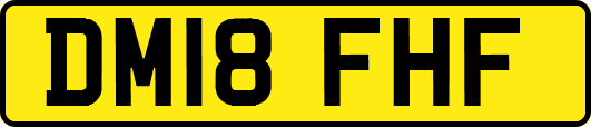 DM18FHF