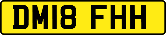 DM18FHH