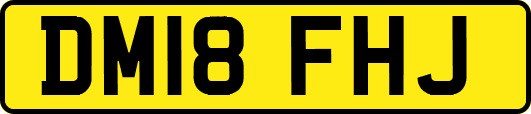 DM18FHJ