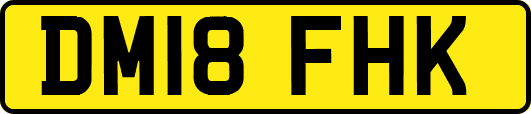 DM18FHK