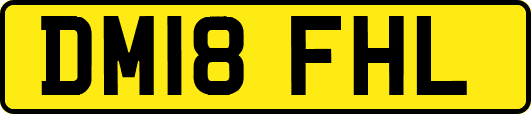 DM18FHL