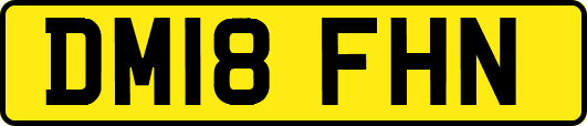 DM18FHN