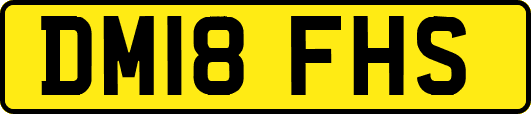 DM18FHS