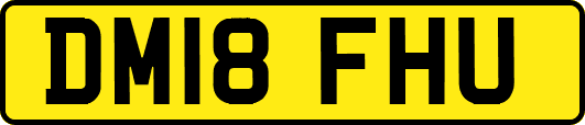 DM18FHU