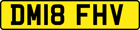 DM18FHV