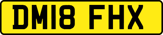 DM18FHX