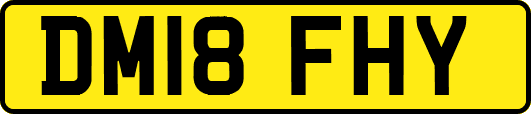 DM18FHY