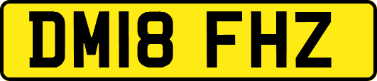 DM18FHZ