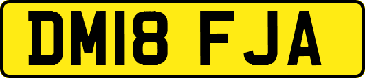 DM18FJA