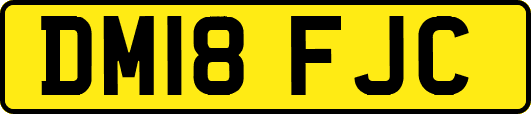 DM18FJC