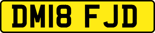 DM18FJD
