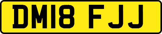 DM18FJJ