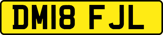DM18FJL