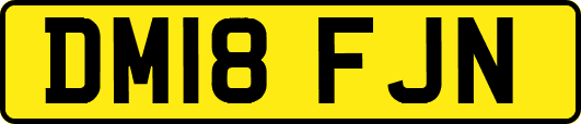 DM18FJN