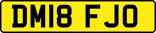 DM18FJO