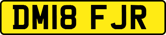 DM18FJR