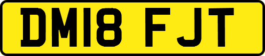 DM18FJT