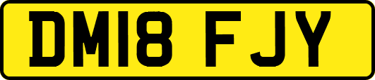 DM18FJY