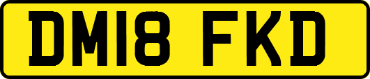 DM18FKD