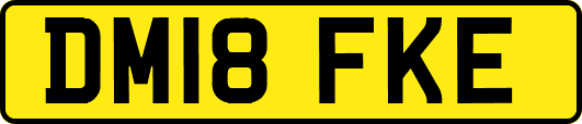 DM18FKE