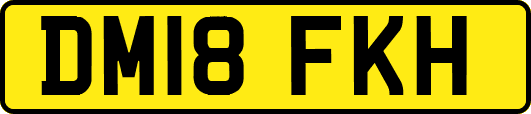 DM18FKH
