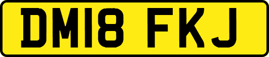 DM18FKJ