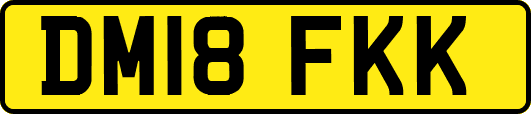 DM18FKK