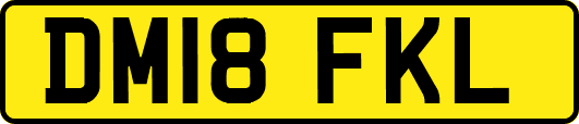 DM18FKL