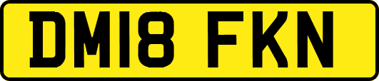 DM18FKN