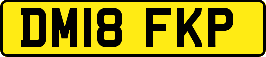 DM18FKP