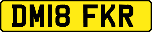 DM18FKR