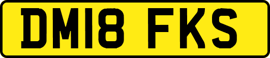 DM18FKS