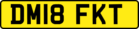 DM18FKT