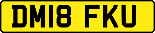 DM18FKU