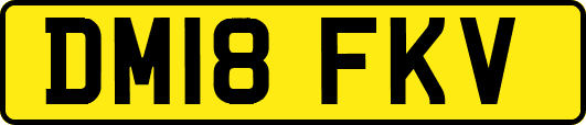 DM18FKV