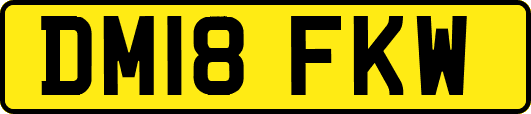 DM18FKW