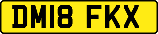DM18FKX