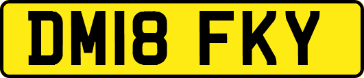 DM18FKY